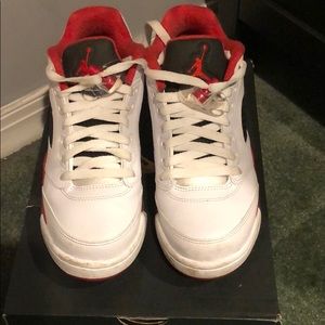 Air Jordan 5 Retro Low (GS)